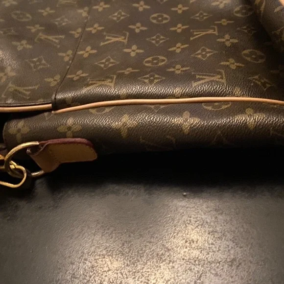 COPY- Louis Vuitton Monogram Abbesses Shoulder Bag M45257 - Picture 5 of 16